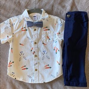 BRAND NEW - Old Navy Baby Easter Outfit